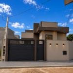 Casa nova à venda – Mais Parque