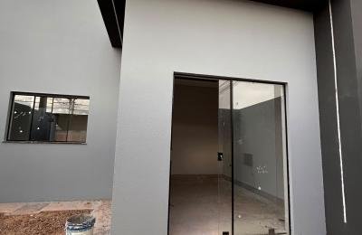 Casa nova à venda – Bela Vista da Lagoa