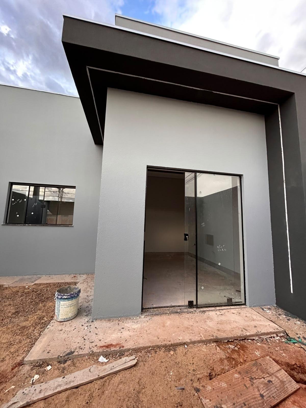Casa nova à venda – Bela Vista da Lagoa